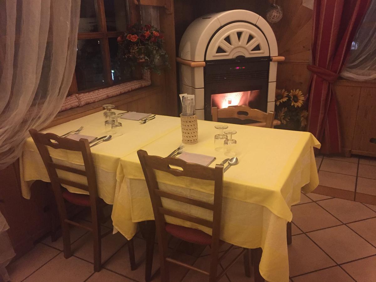 Hotel Tosa Madonna Zewnętrze zdjęcie