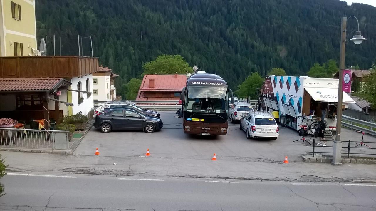 Hotel Tosa Madonna Zewnętrze zdjęcie