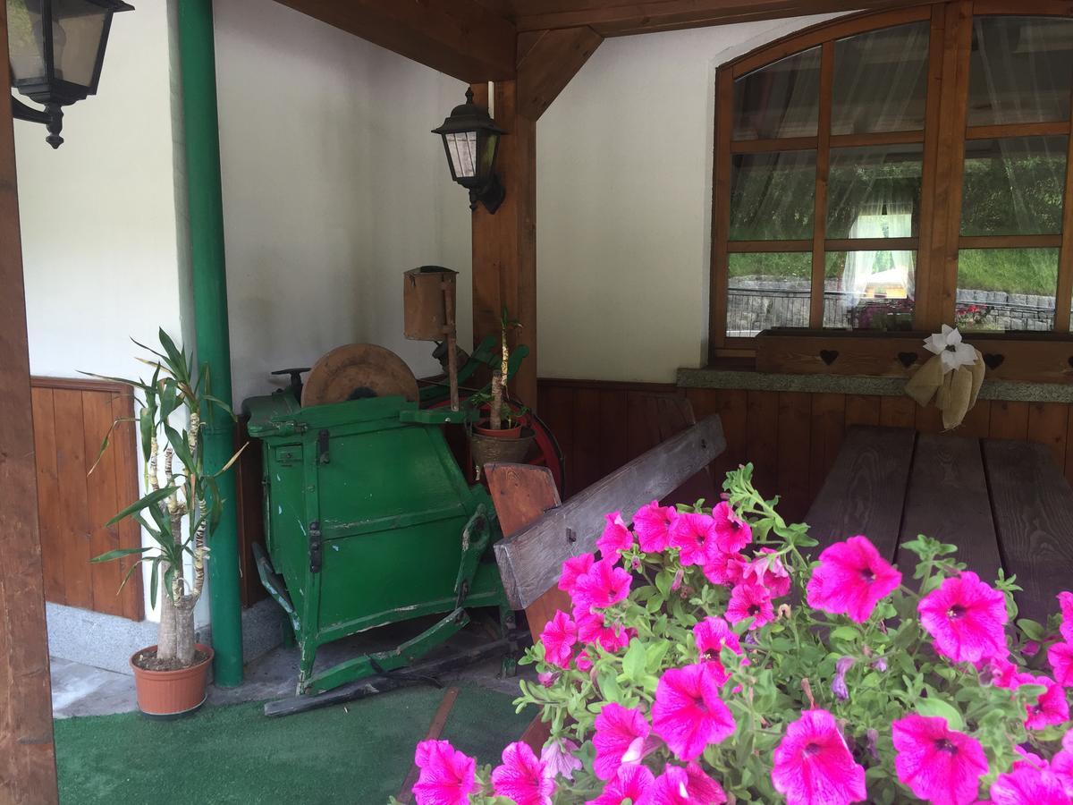 Hotel Tosa Madonna Zewnętrze zdjęcie