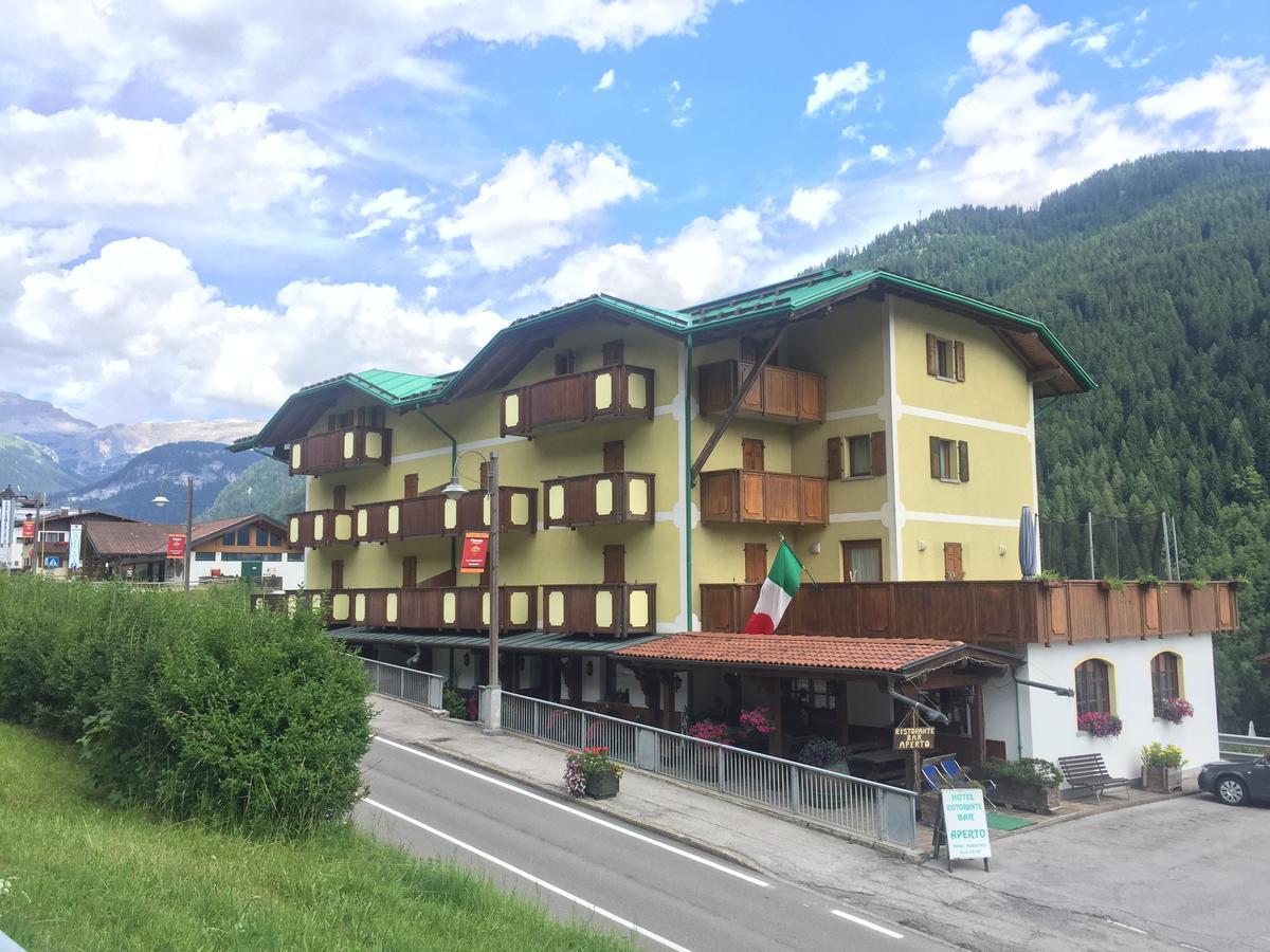Hotel Tosa Madonna Zewnętrze zdjęcie
