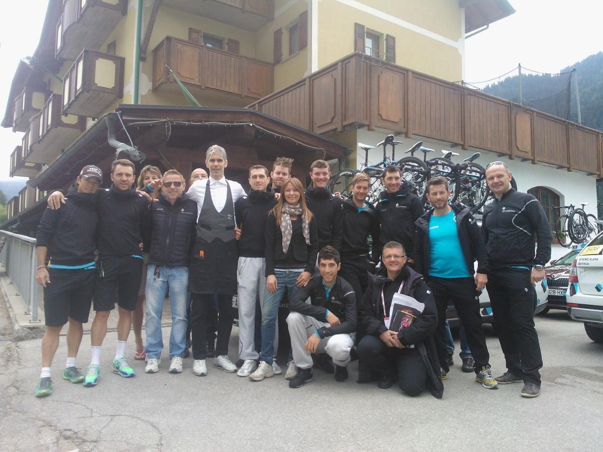 Hotel Tosa Madonna Zewnętrze zdjęcie