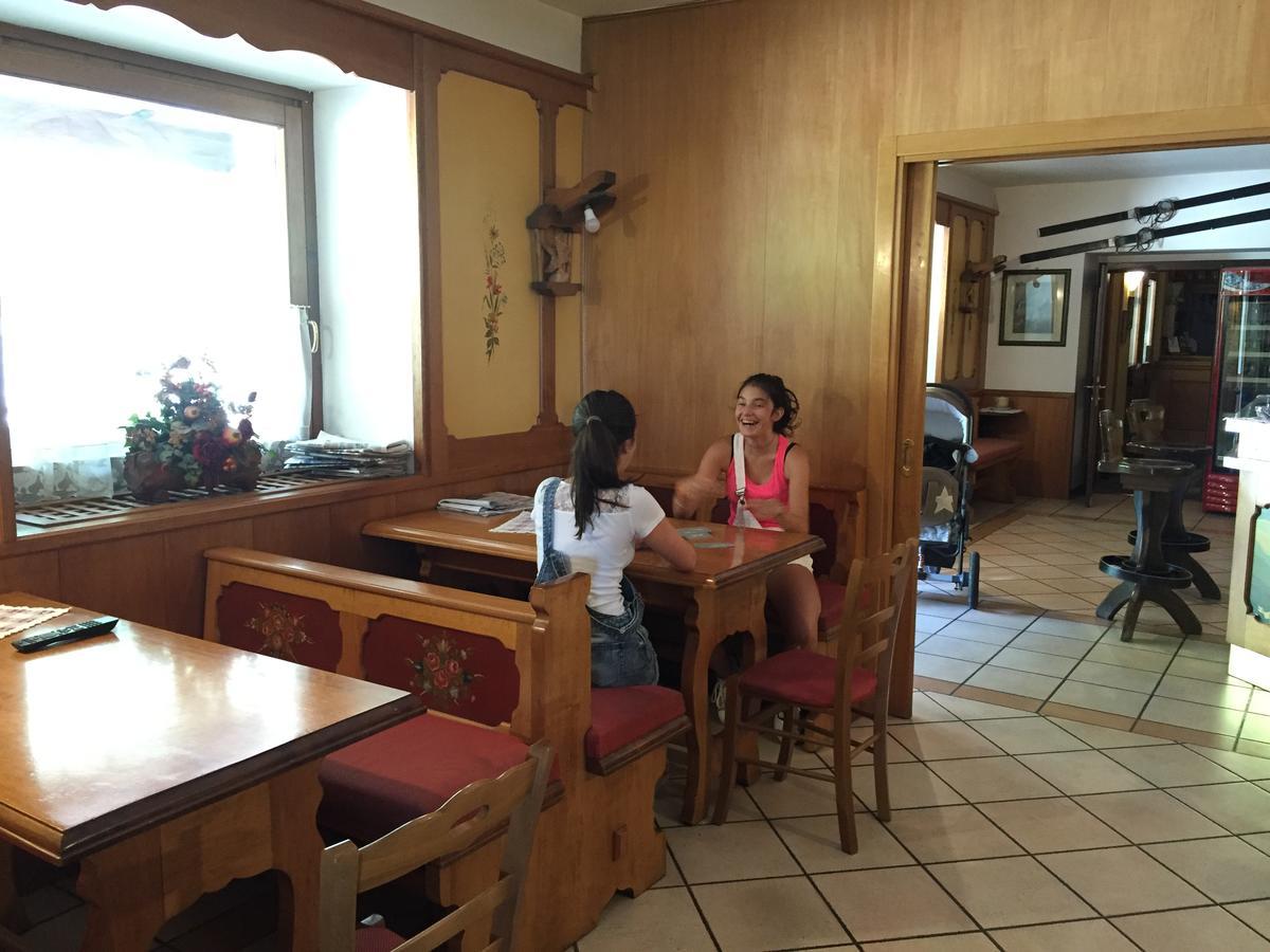Hotel Tosa Madonna Zewnętrze zdjęcie