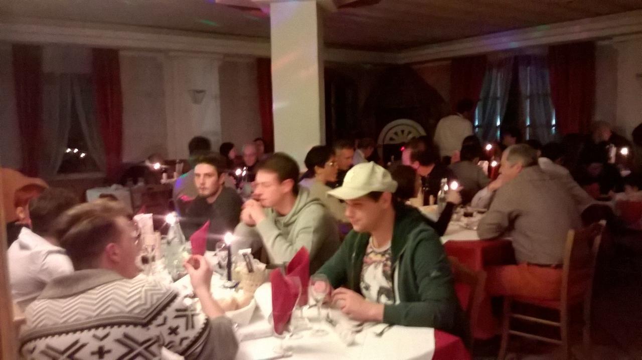 Hotel Tosa Madonna Zewnętrze zdjęcie