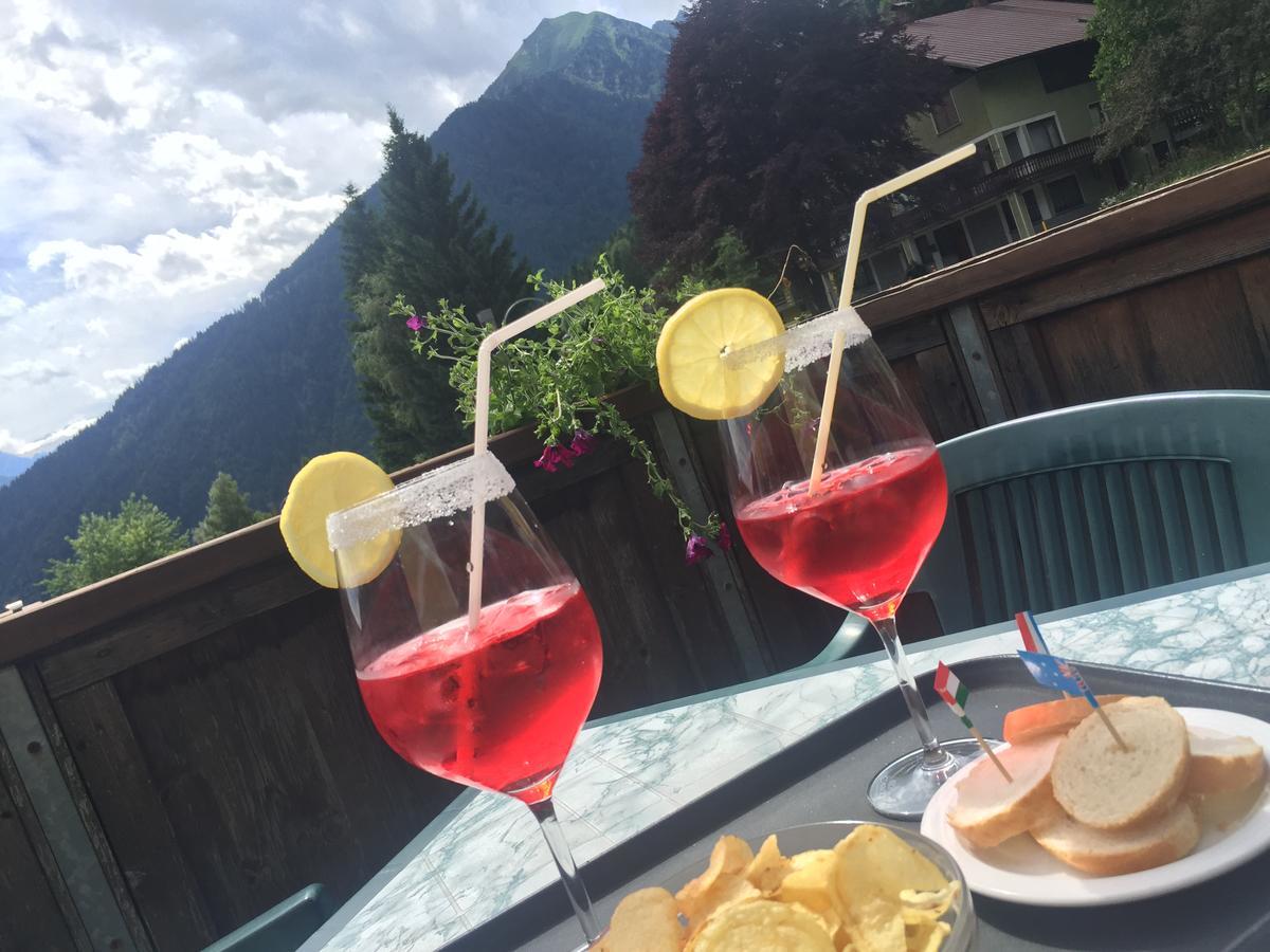 Hotel Tosa Madonna Zewnętrze zdjęcie