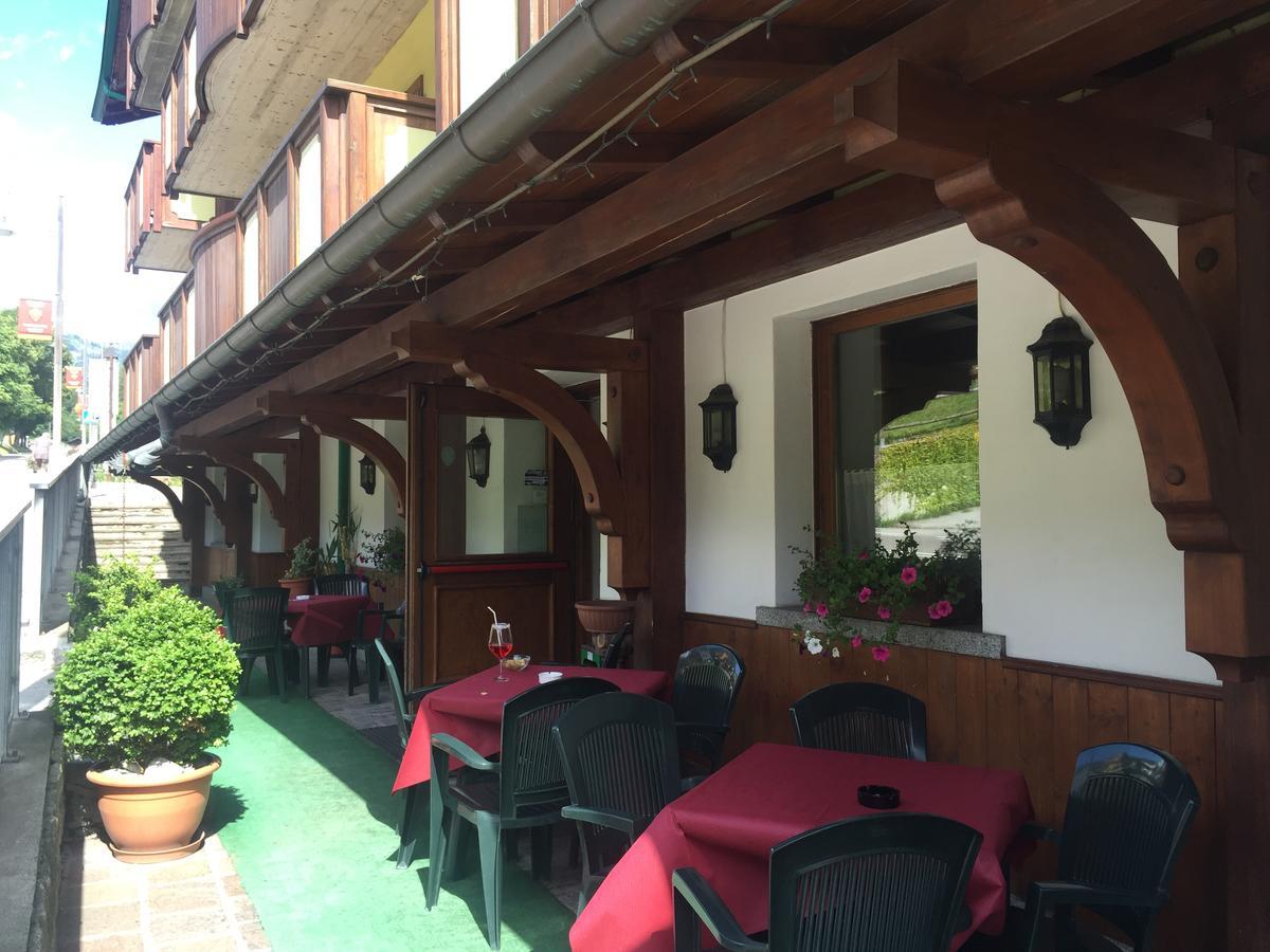 Hotel Tosa Madonna Zewnętrze zdjęcie