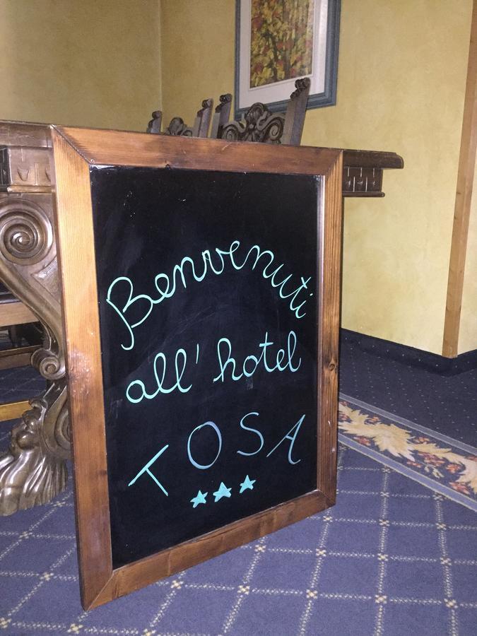 Hotel Tosa Madonna Zewnętrze zdjęcie