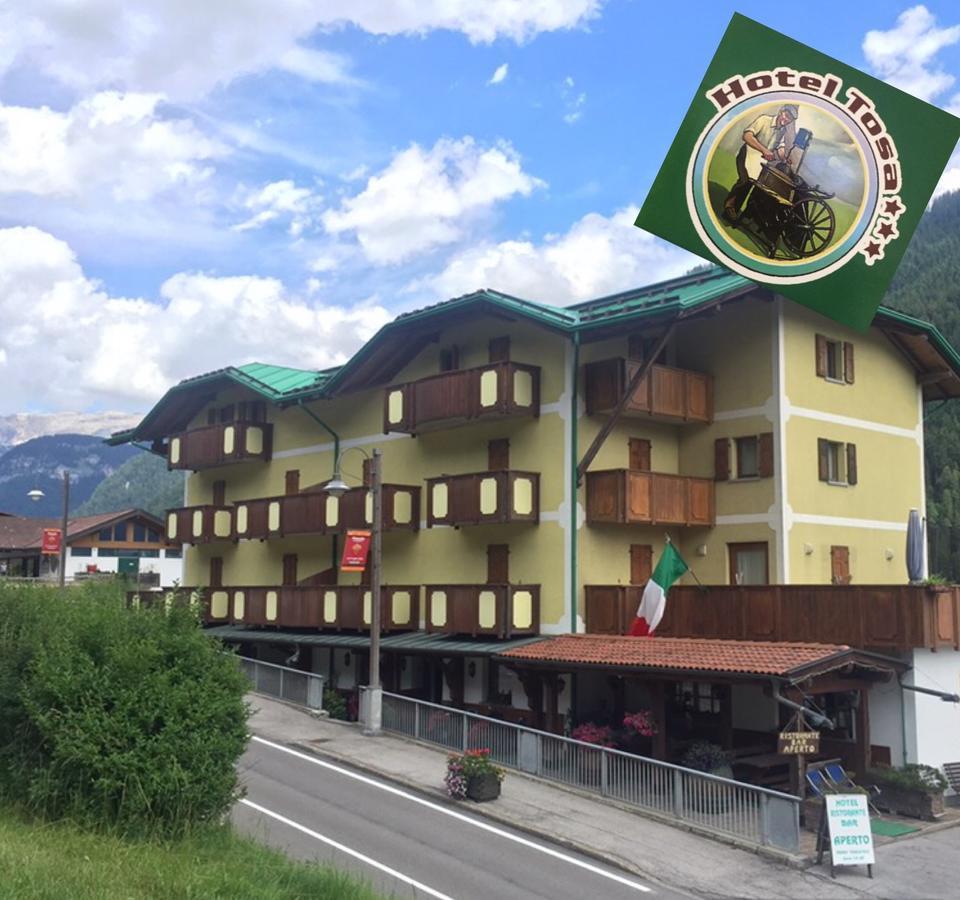 Hotel Tosa Madonna Zewnętrze zdjęcie