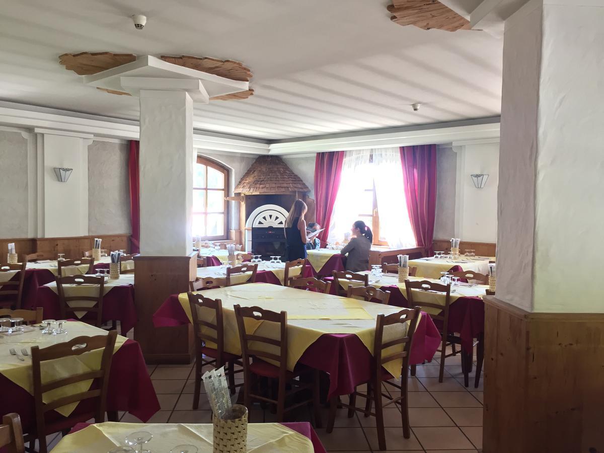 Hotel Tosa Madonna Zewnętrze zdjęcie