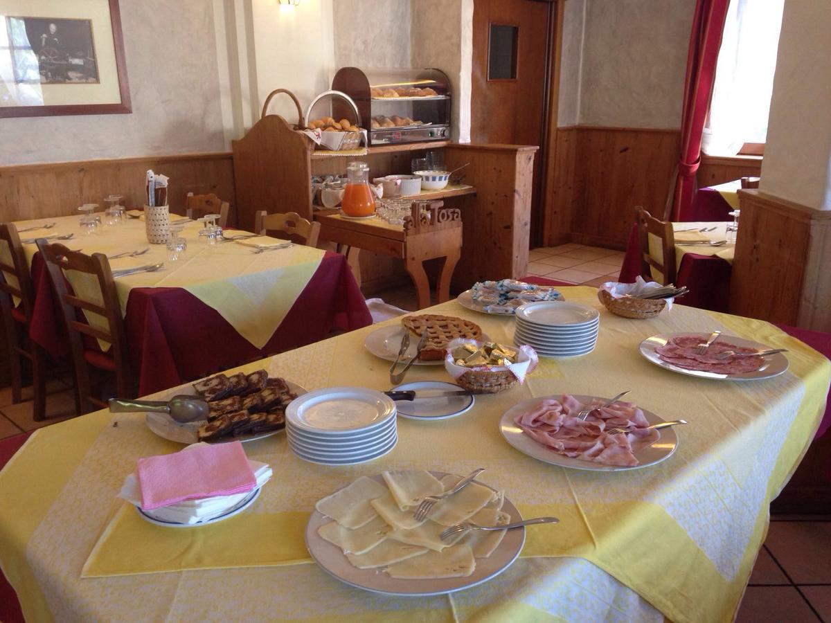 Hotel Tosa Madonna Zewnętrze zdjęcie