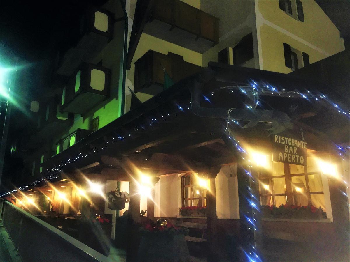 Hotel Tosa Madonna Zewnętrze zdjęcie
