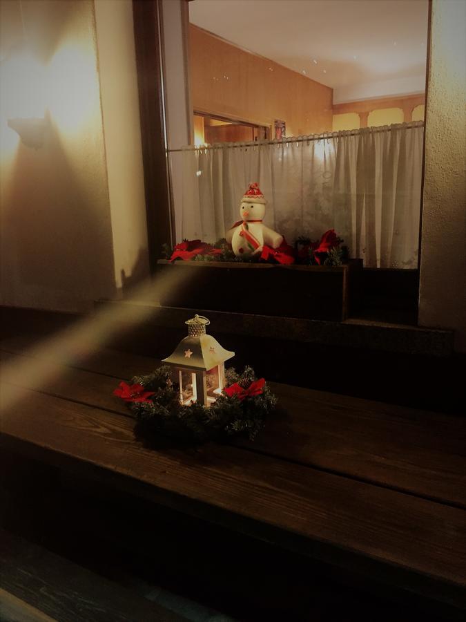 Hotel Tosa Madonna Zewnętrze zdjęcie