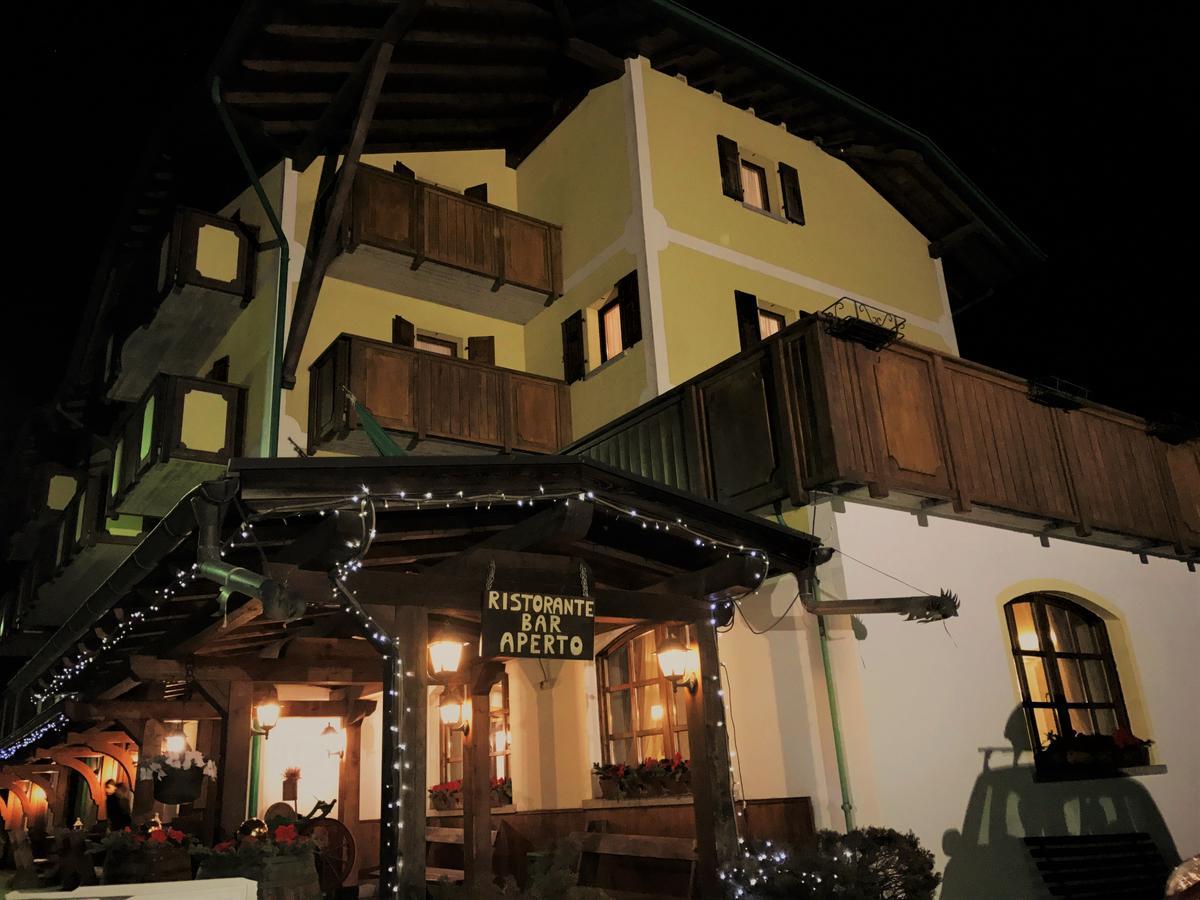 Hotel Tosa Madonna Zewnętrze zdjęcie