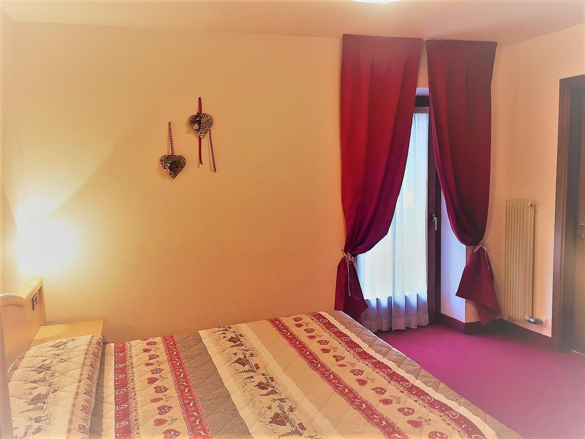 Hotel Tosa Madonna Zewnętrze zdjęcie