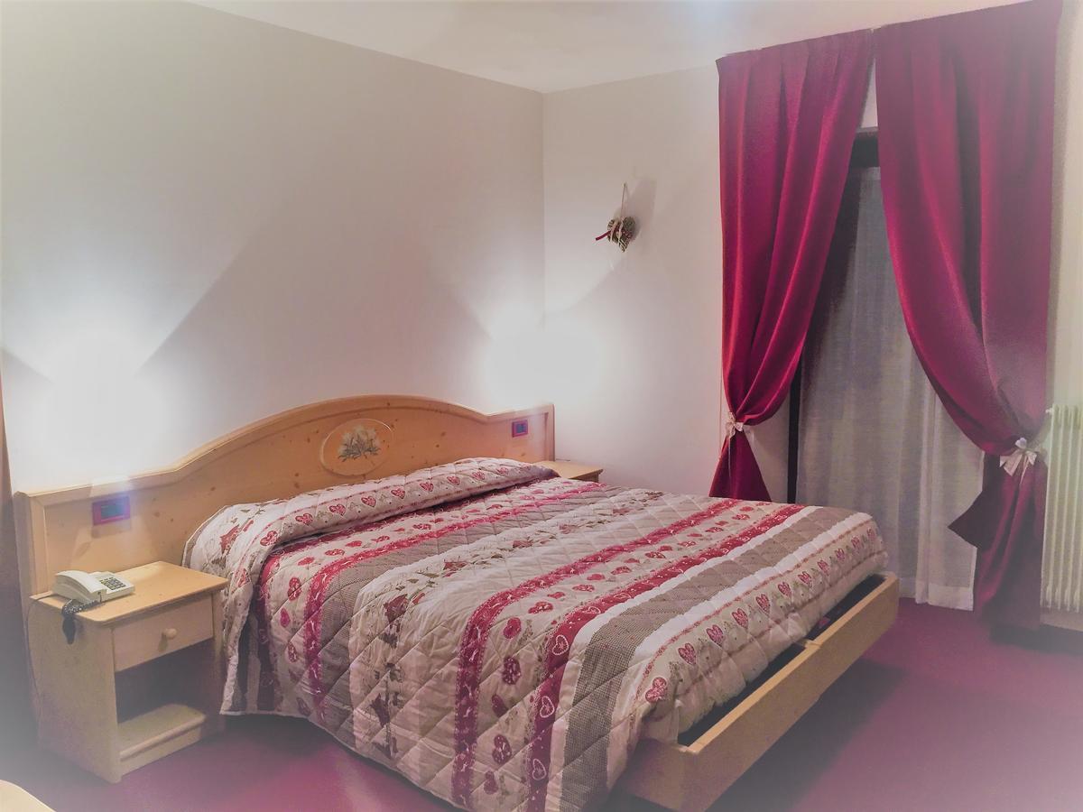Hotel Tosa Madonna Zewnętrze zdjęcie
