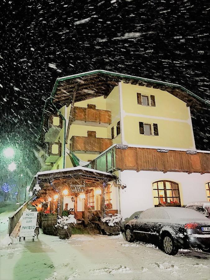 Hotel Tosa Madonna Zewnętrze zdjęcie